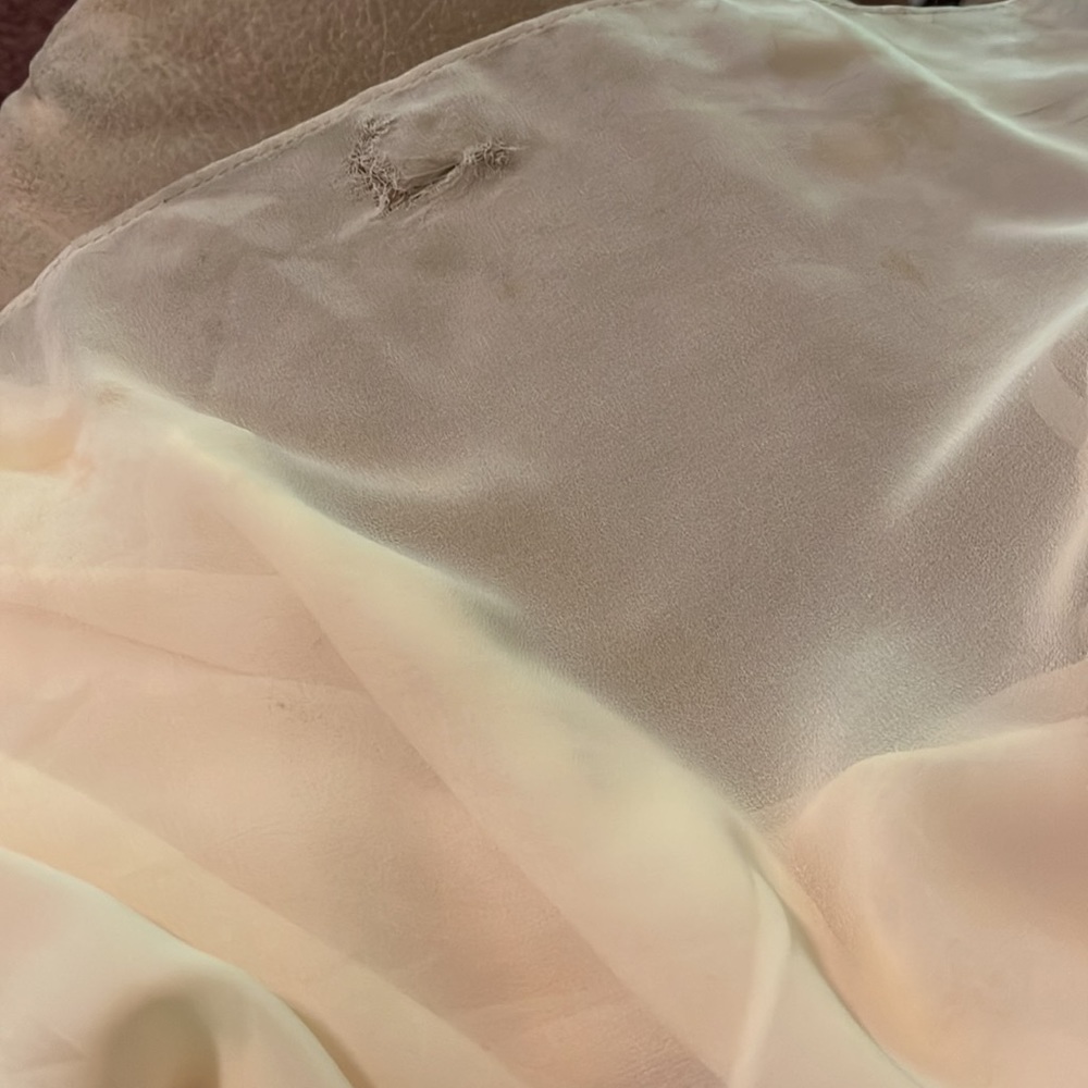 Beautiful Kennedy Blue gown 12 Tall - Picture 15 of 15